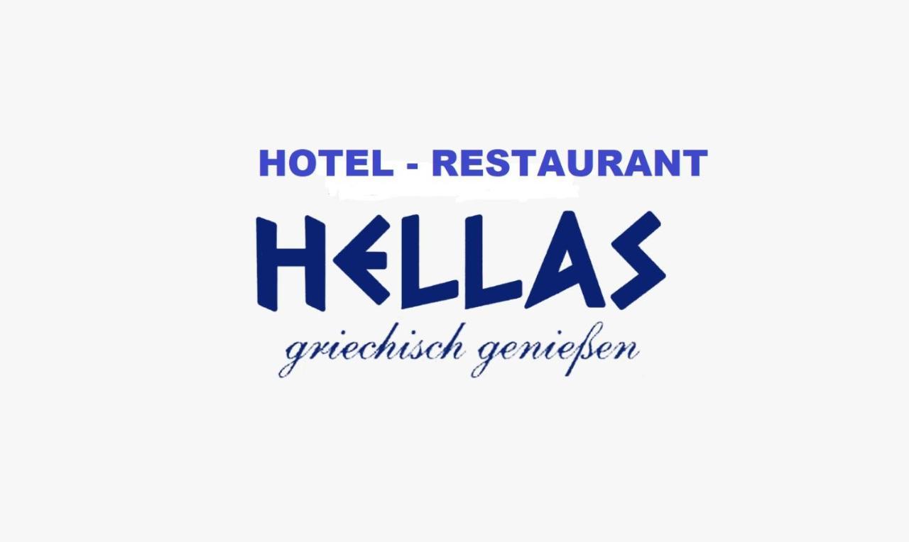 Hotel Restaurant Hellas Gelting Exterior photo
