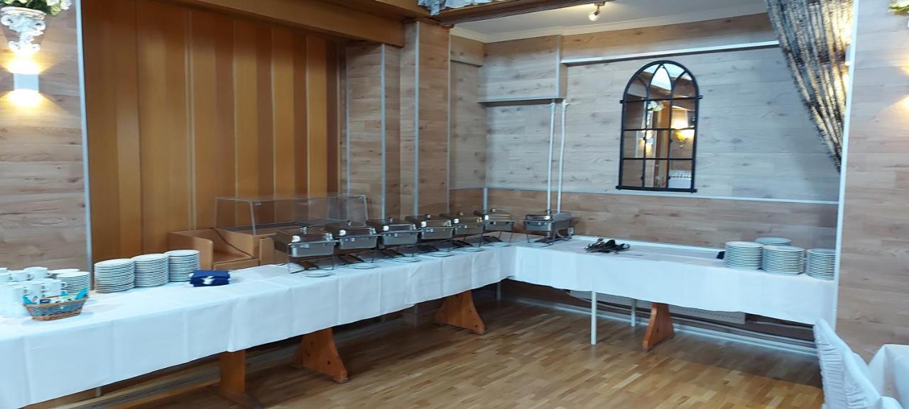 Hotel Restaurant Hellas Gelting Exterior photo