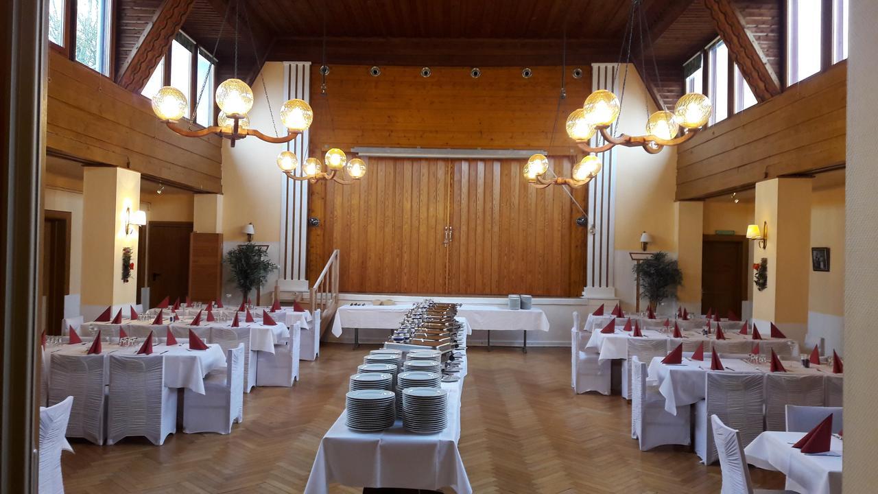 Hotel Restaurant Hellas Gelting Exterior photo