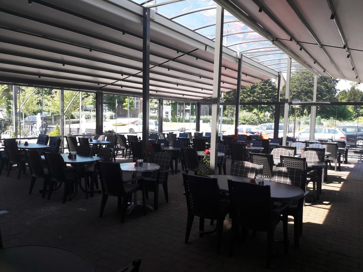 Hotel Restaurant Hellas Gelting Exterior photo